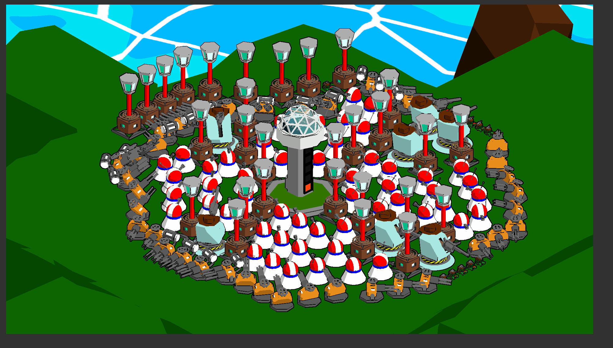 Towers, Turrets, Turtles screenshot 6