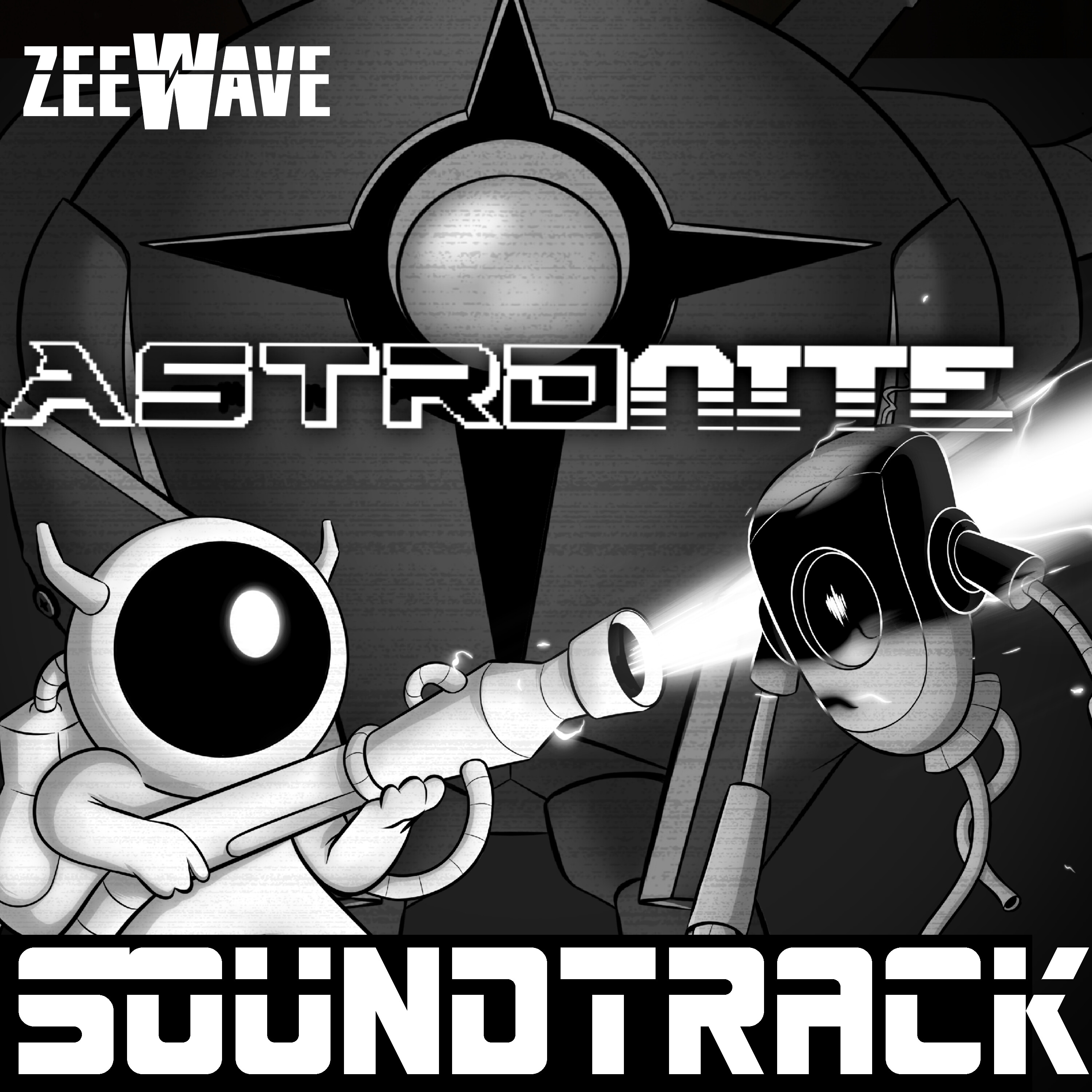 Astronite Soundtrack screenshot 1