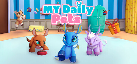 My Daily Pets Cover Image