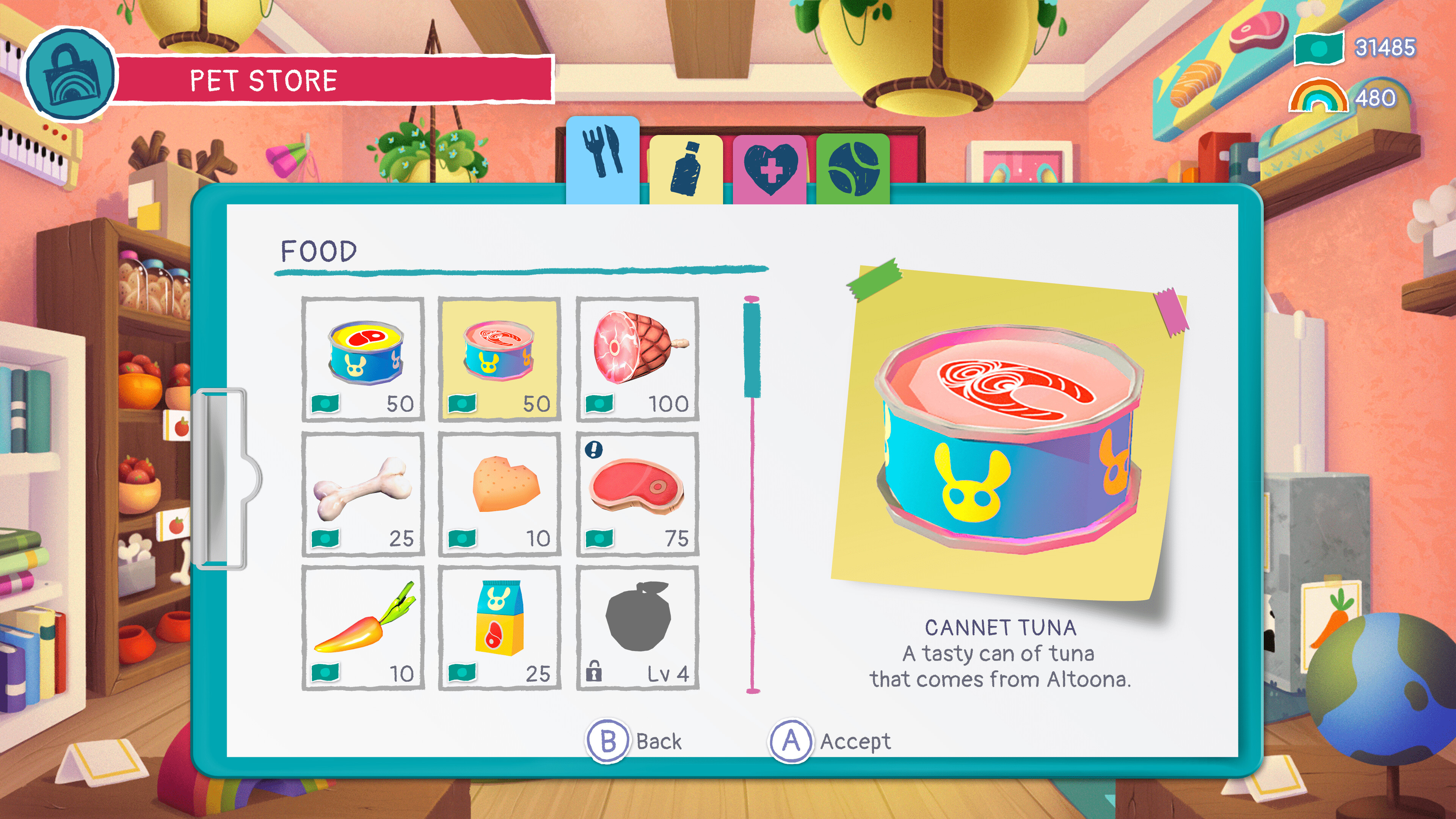 My Daily Pets screenshot 3