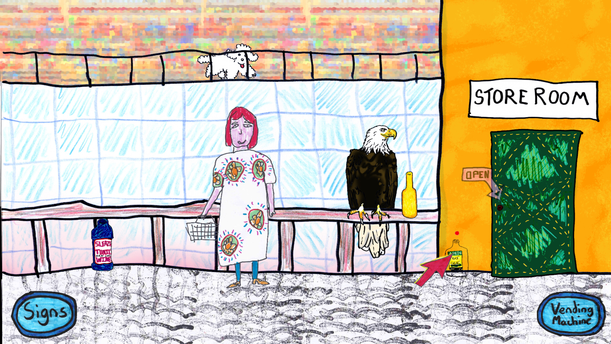 Supermarket Times screenshot 9