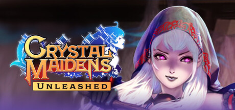 Crystal Maidens: Unleashed — Steam header