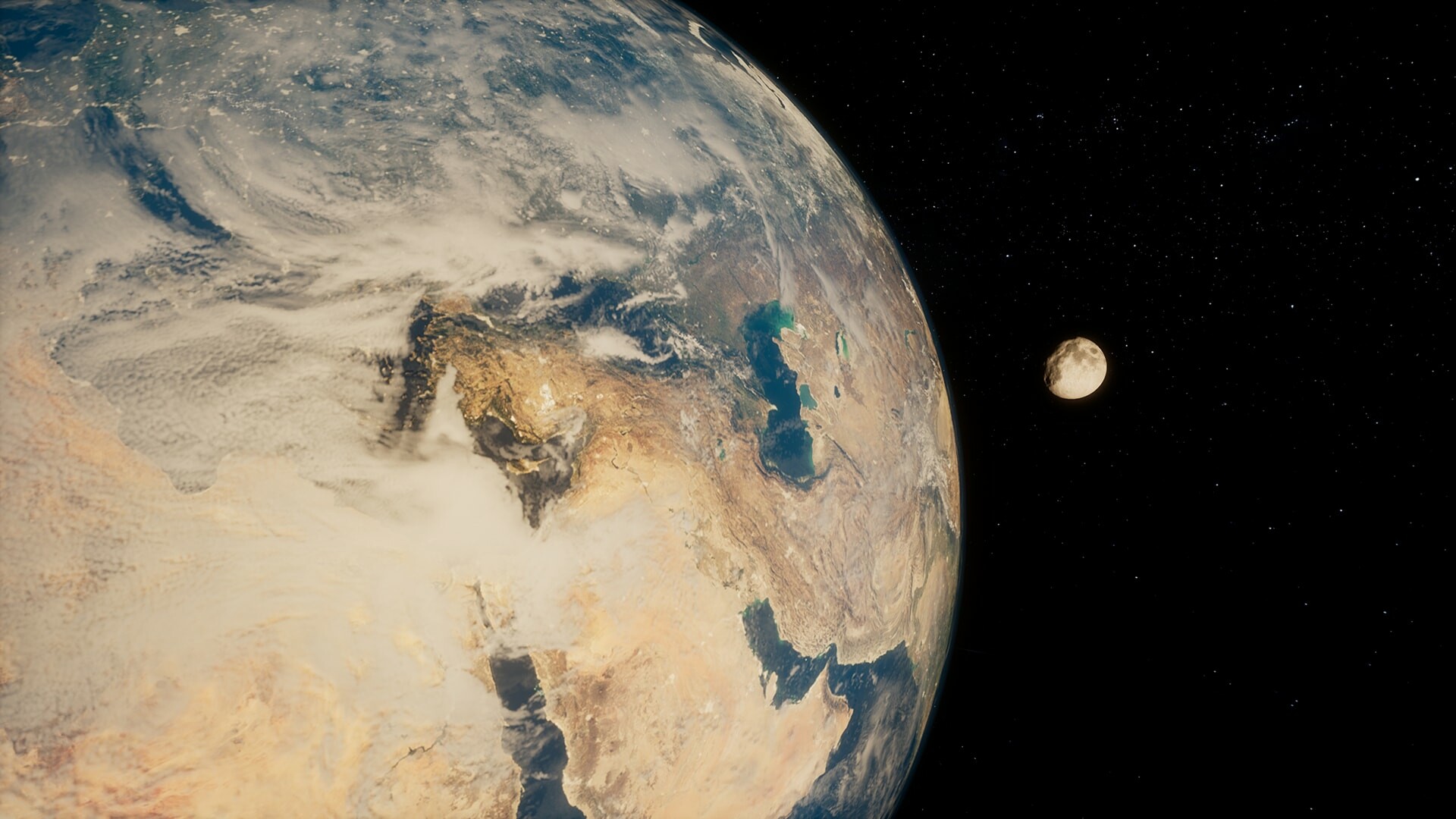 GLOBE DRONE screenshot 2