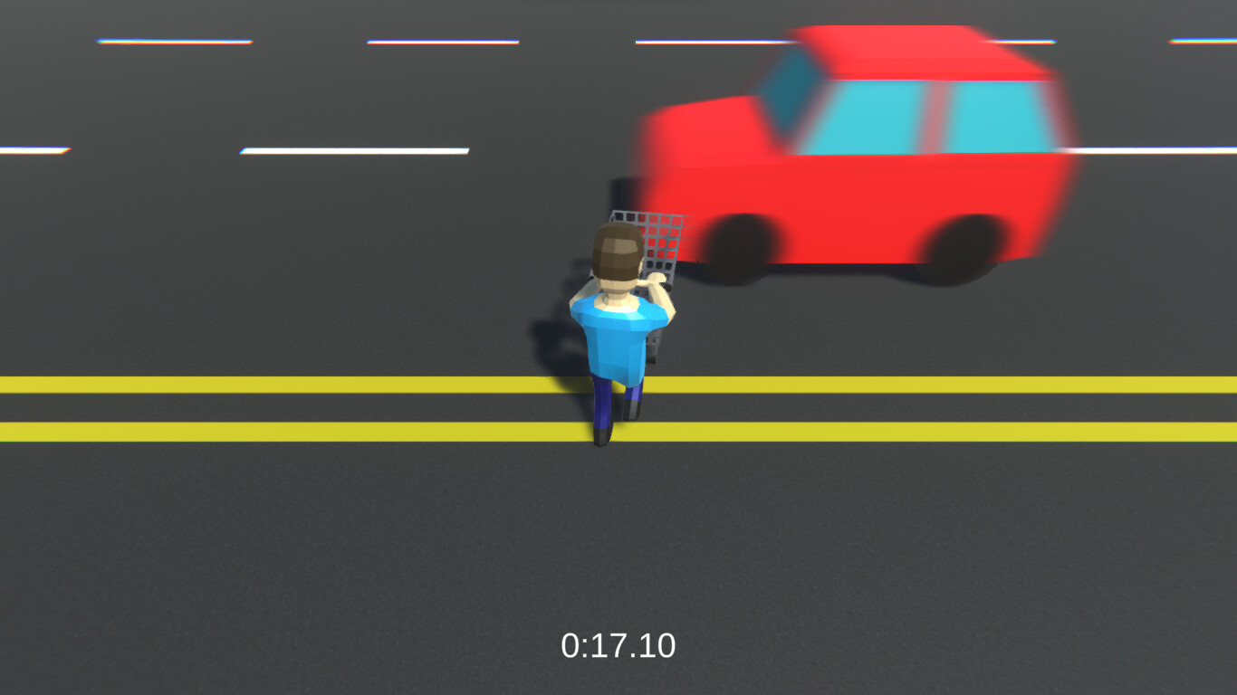Cartastrophe screenshot 1