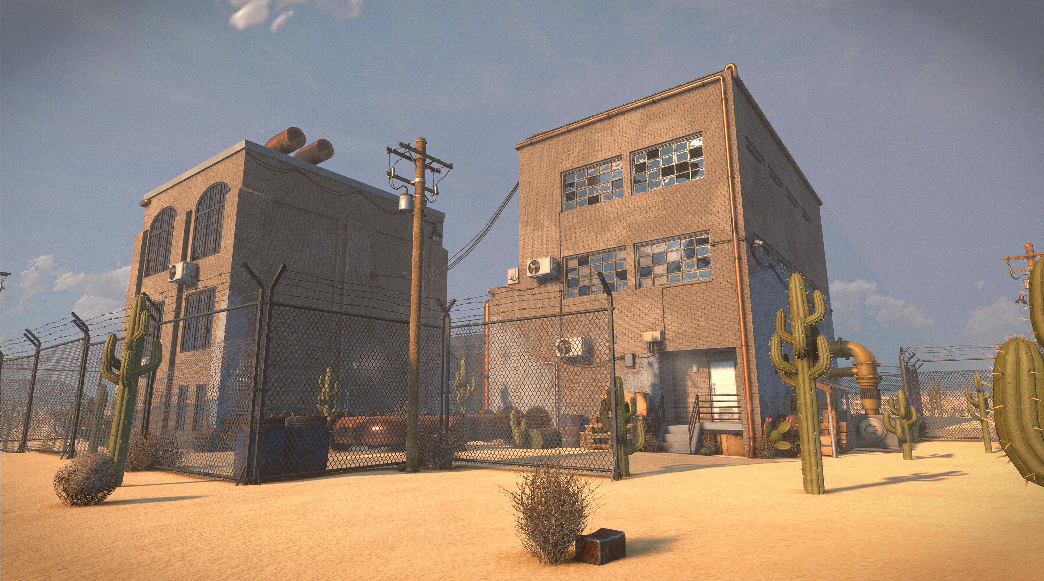 Nomad Drive screenshot 8