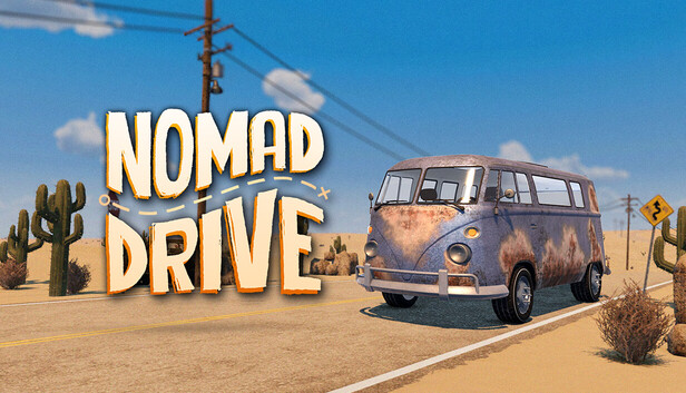 Nomad Drive