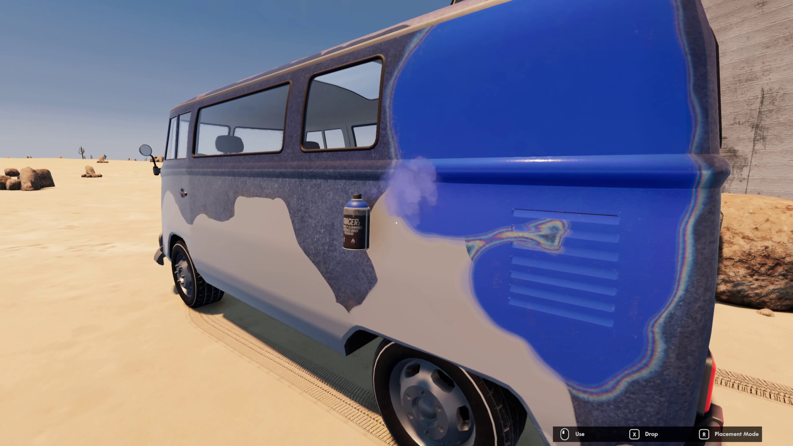 Nomad Drive screenshot 13