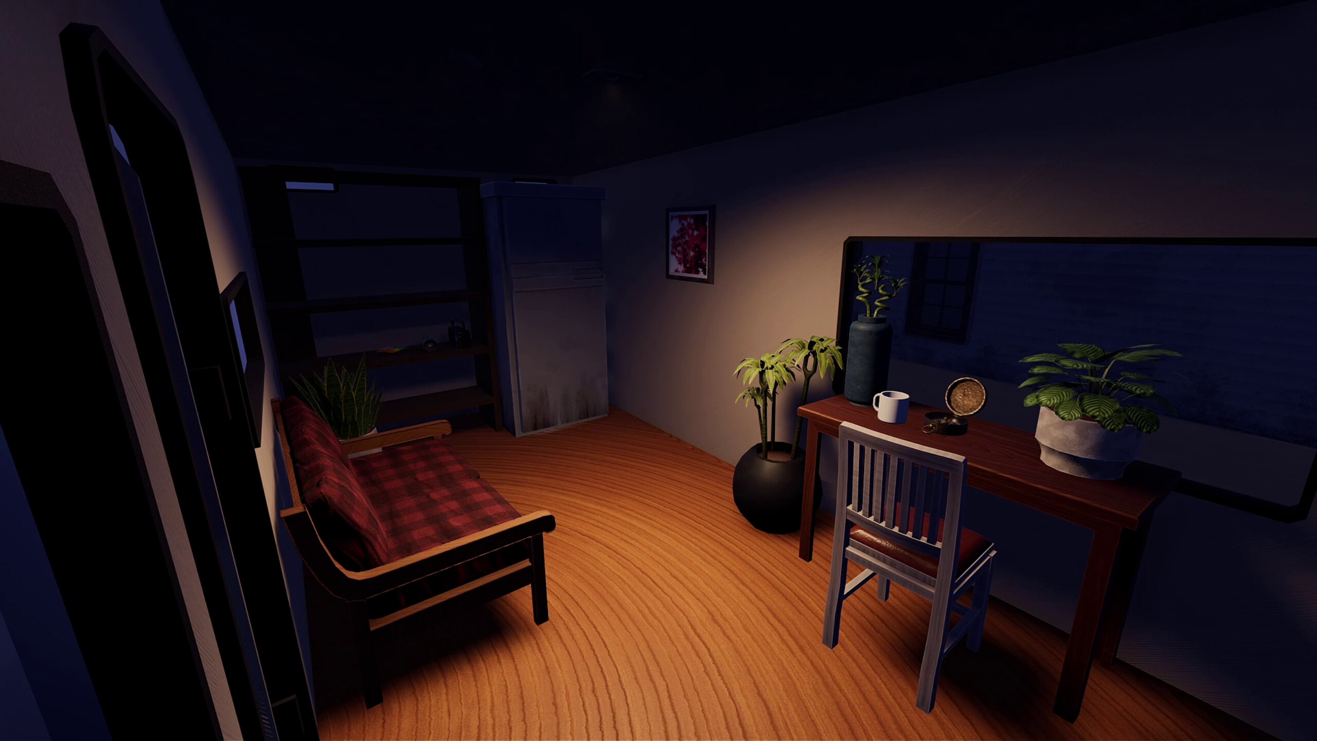Nomad Drive screenshot 4