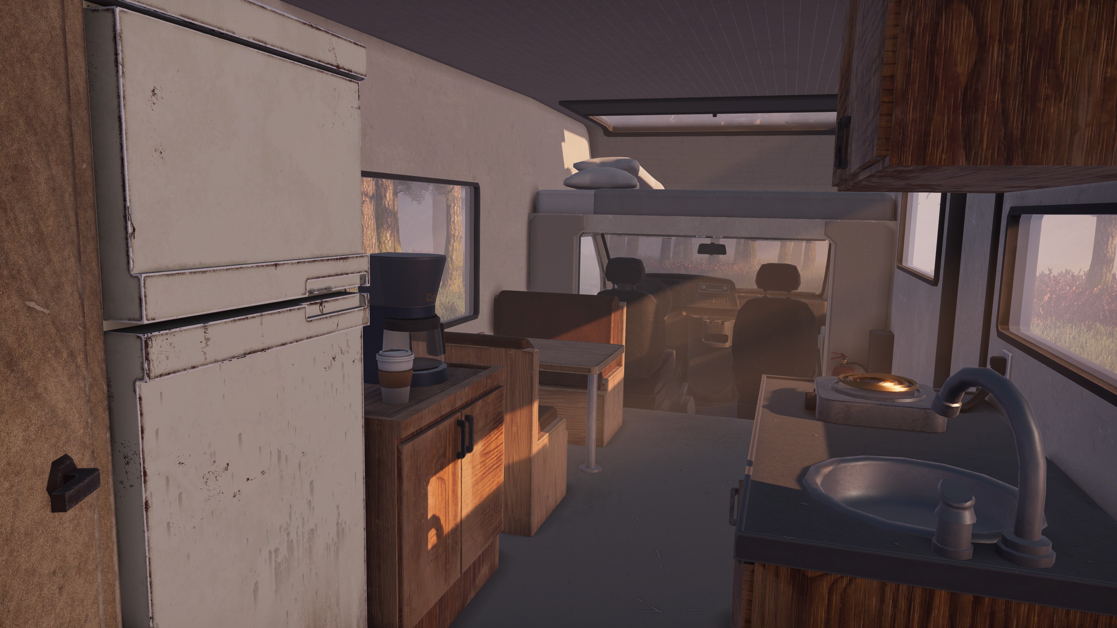 Nomad Drive screenshot 9