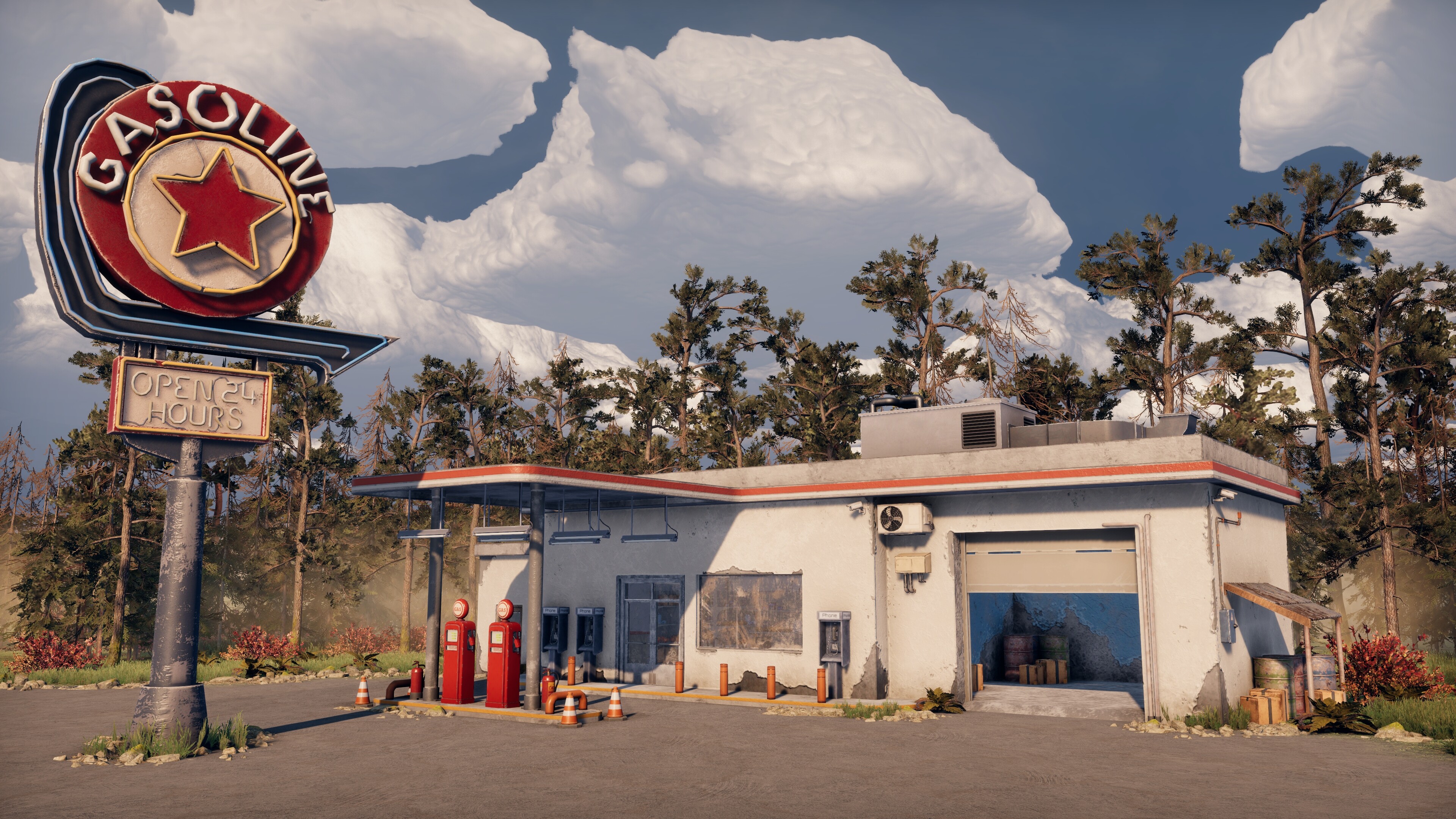 Nomad Drive screenshot 3