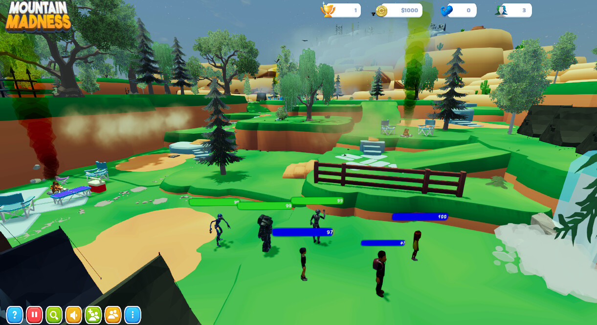 Mountain Madness screenshot 2