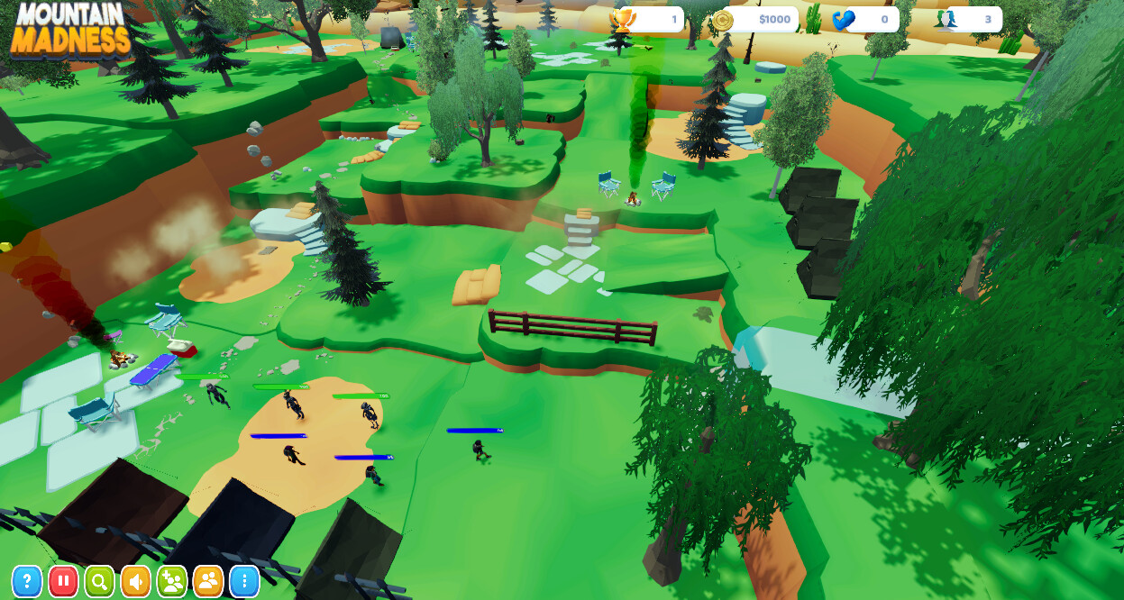 Mountain Madness screenshot 6