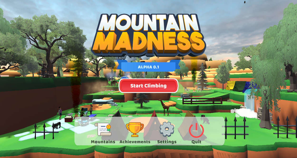 Mountain Madness screenshot 1