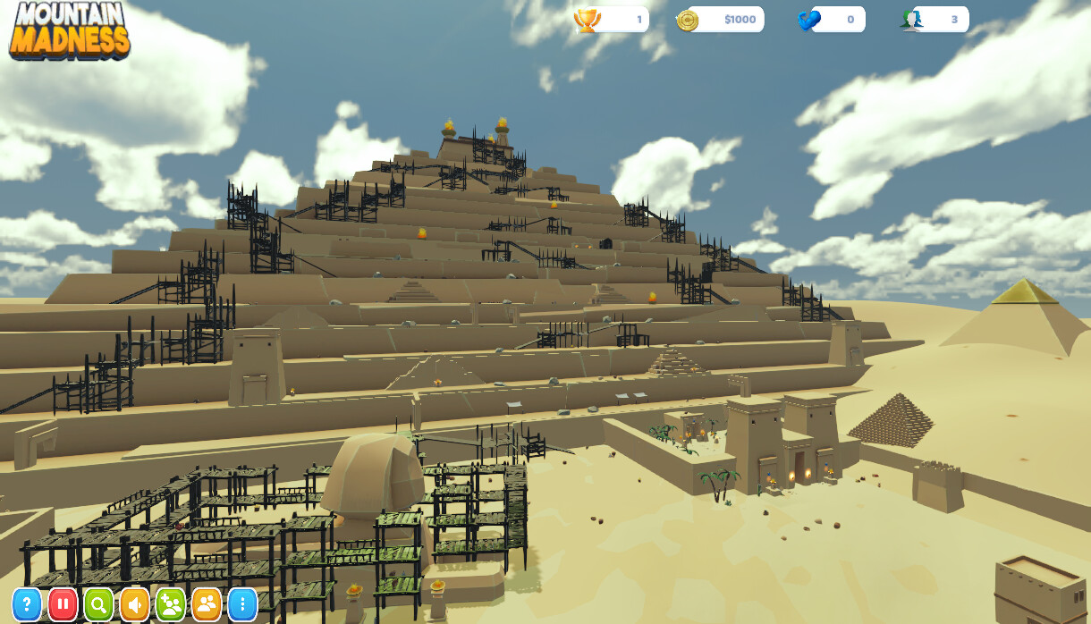 Mountain Madness screenshot 3