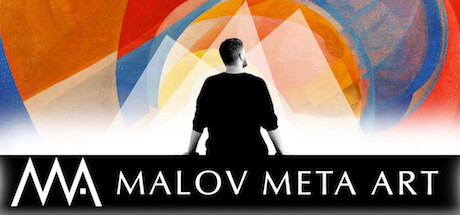 Art Metaverse — Steam header