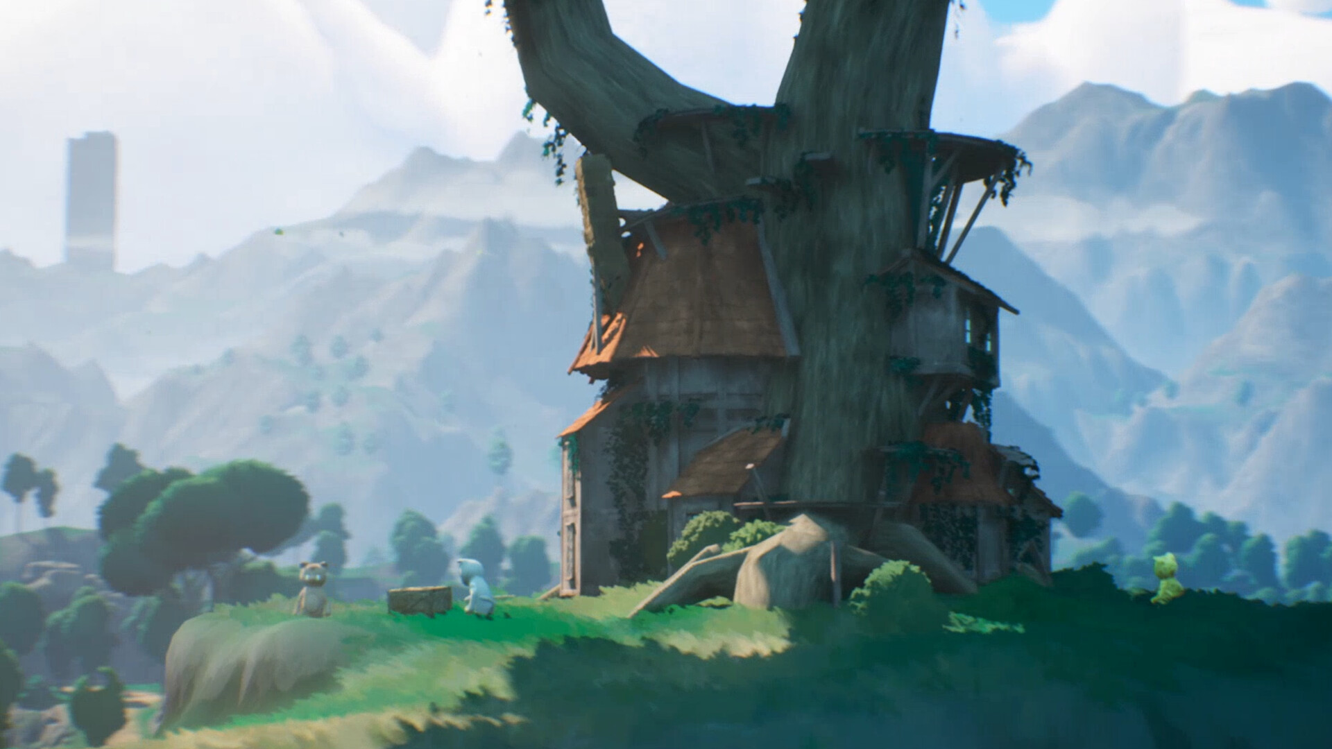 Catrophy Trail screenshot 10