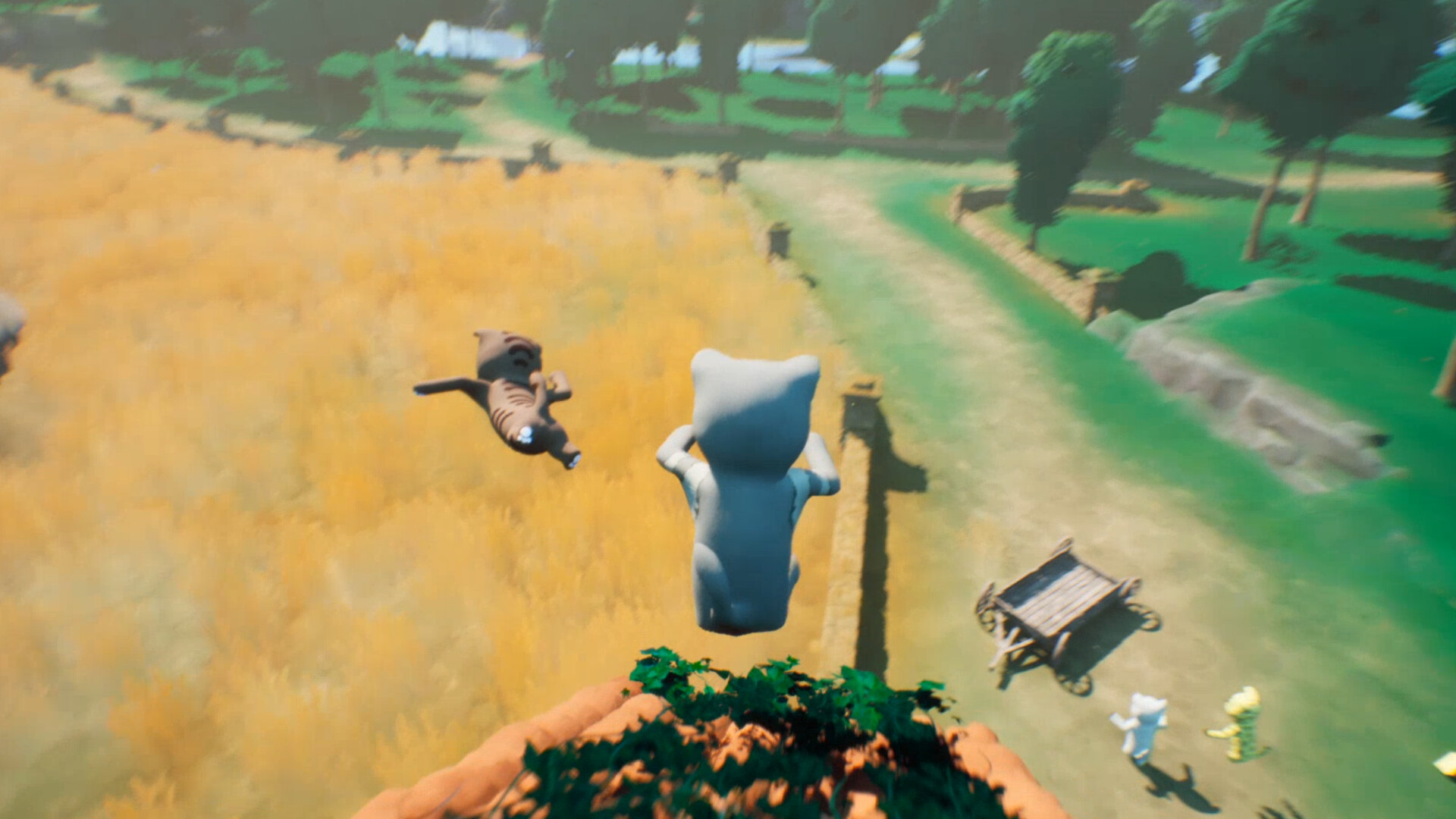 Catrophy Trail screenshot 7