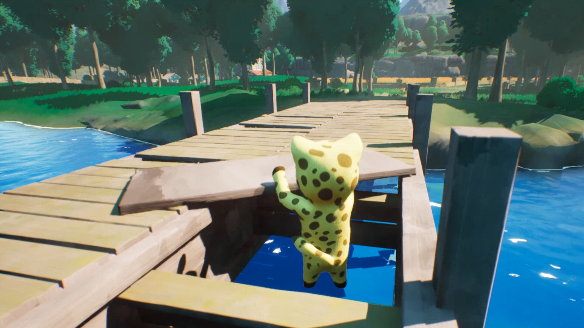 Catrophy Trail screenshot 8