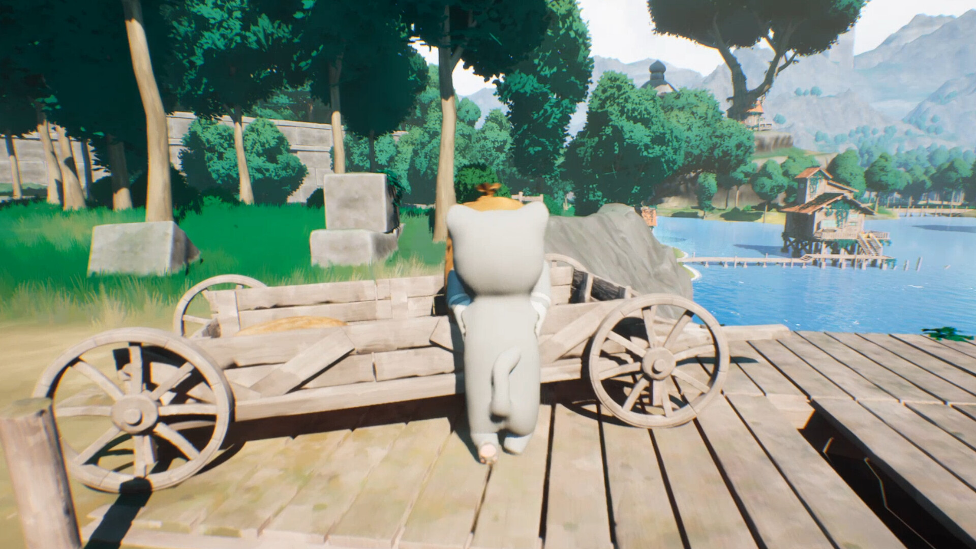 Catrophy Trail screenshot 9