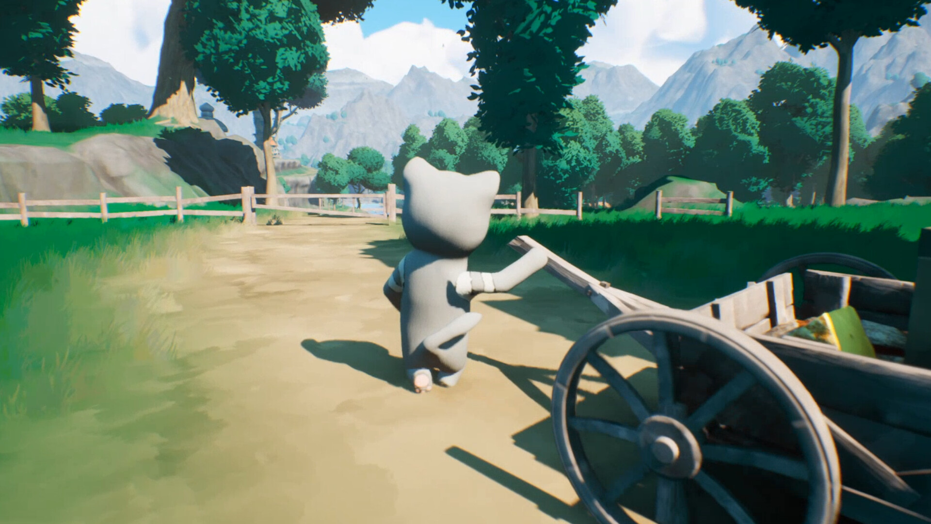 Catrophy Trail screenshot 6