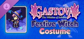 Gastova: The Witches of Arkana - Festive Witch Costume