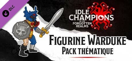Figurine Warduke - Pack thématique