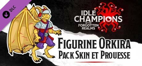 Figurine Orkira - Pack Skin et Prouesse