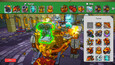 A screenshot of Zombie Rollerz: The Last Ship