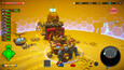 A screenshot of Zombie Rollerz: The Last Ship