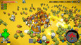 A screenshot of Zombie Rollerz: The Last Ship