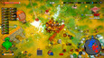 A screenshot of Zombie Rollerz: The Last Ship