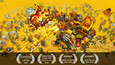 A screenshot of Zombie Rollerz: The Last Ship
