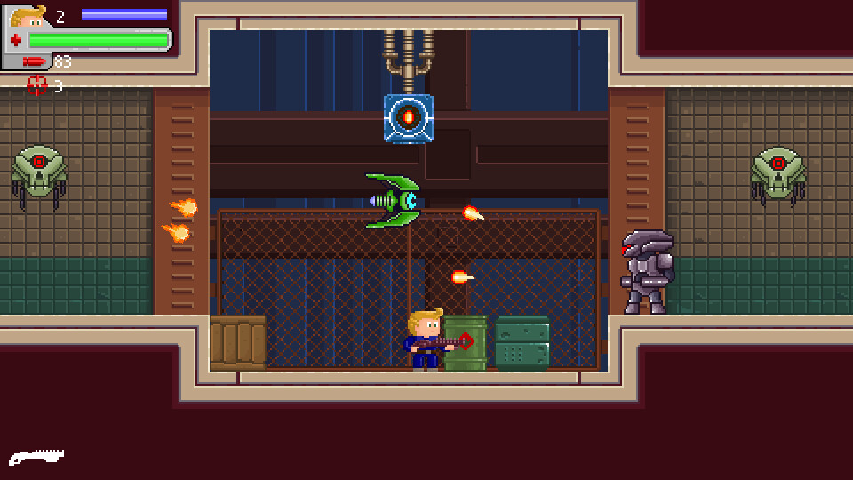 Citadel Stormer 2 screenshot 15