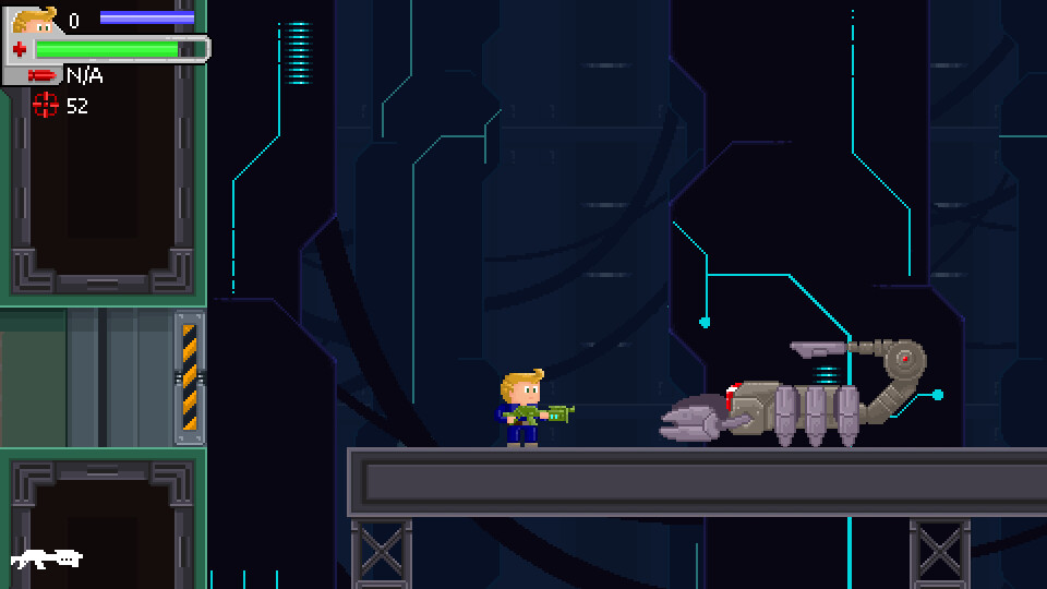 Citadel Stormer 2 screenshot 6