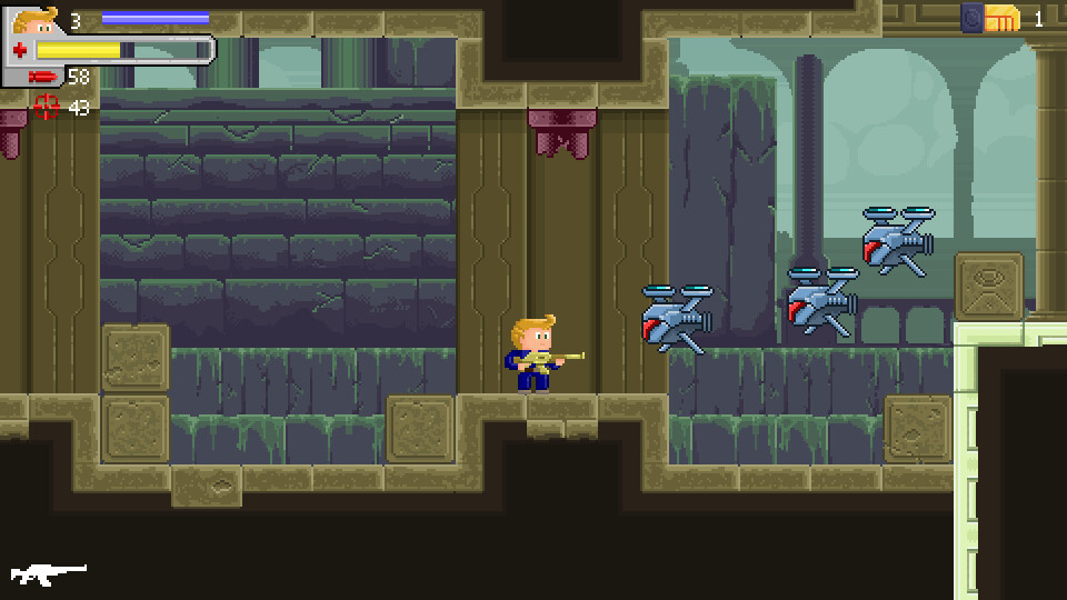 Citadel Stormer 2 screenshot 8