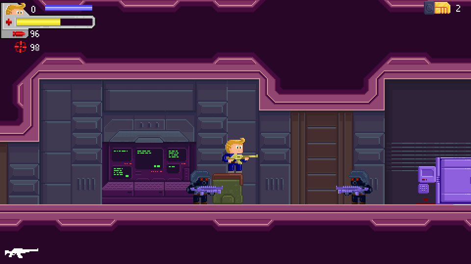 Citadel Stormer 2 screenshot 16
