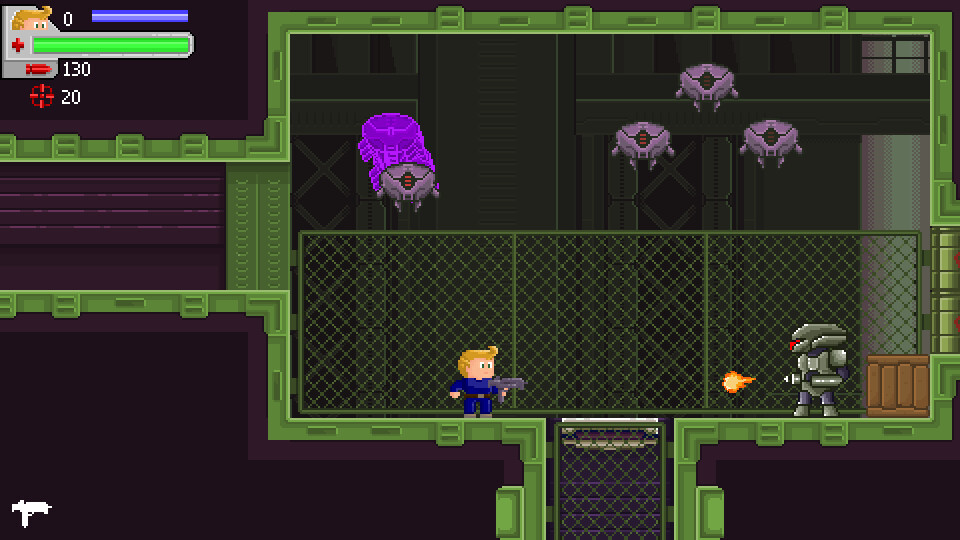Citadel Stormer 2 screenshot 2