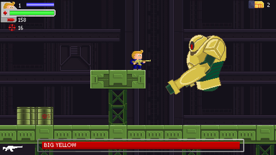 Citadel Stormer 2 screenshot 13