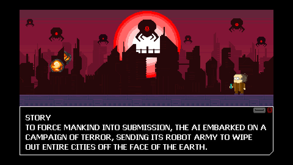 Citadel Stormer 2 screenshot 11