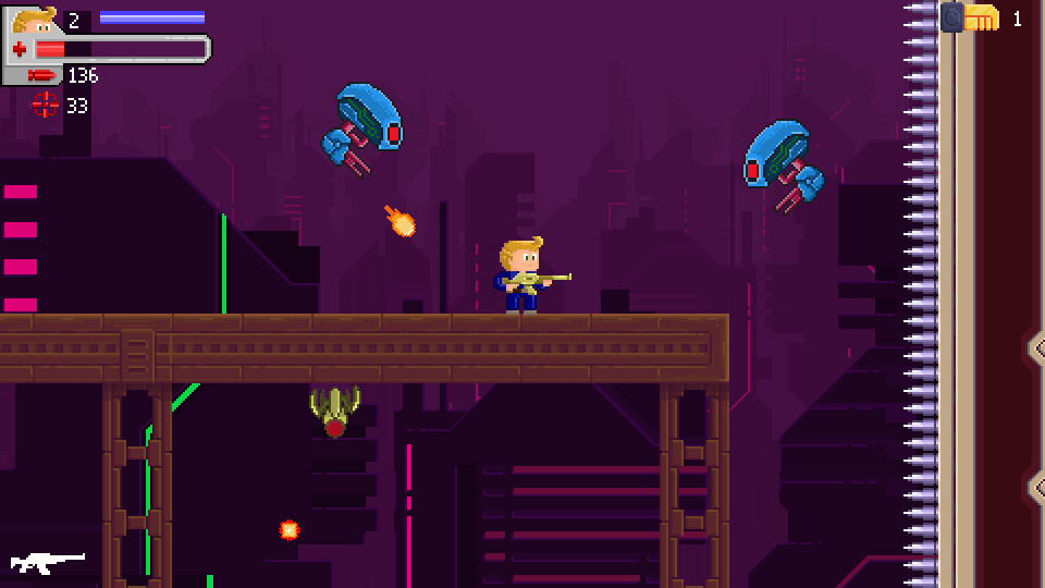Citadel Stormer 2 screenshot 4