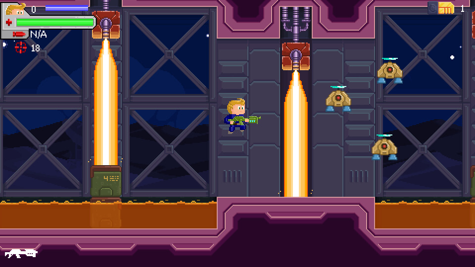 Citadel Stormer 2 screenshot 5