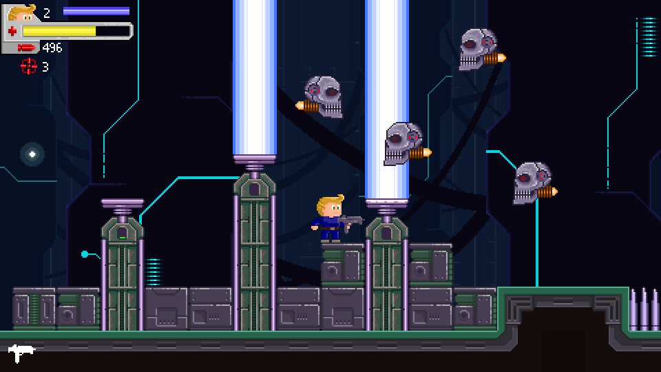 Citadel Stormer 2 screenshot 1