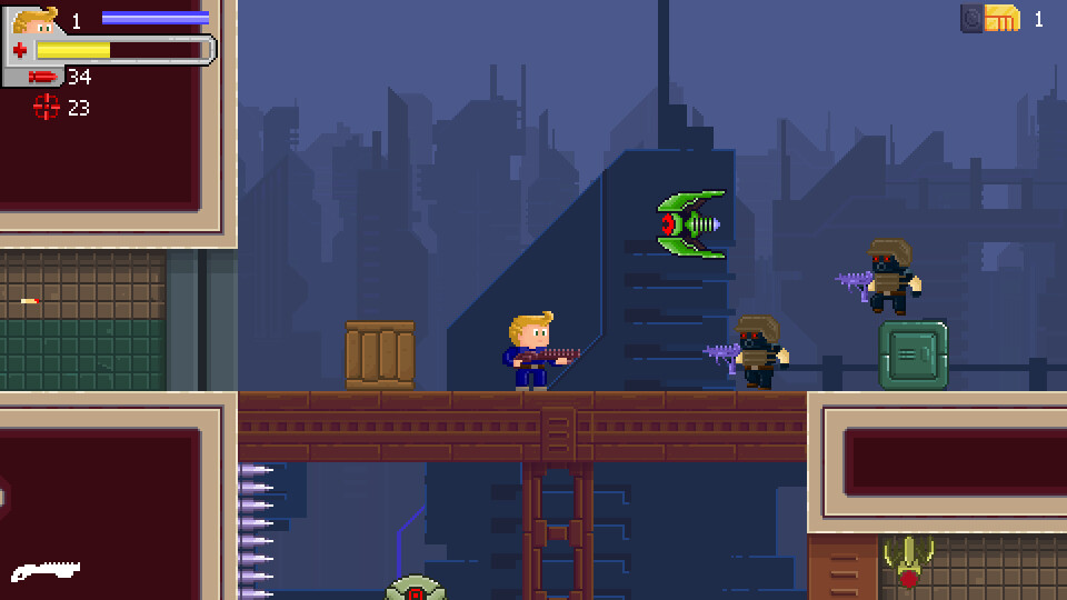 Citadel Stormer 2 screenshot 9