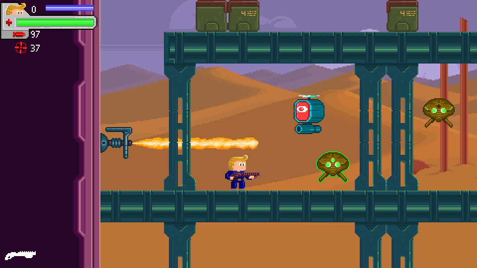 Citadel Stormer 2 screenshot 10