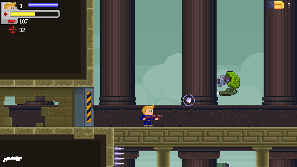 Citadel Stormer 2 screenshot 14