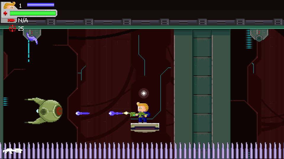 Citadel Stormer 2 screenshot 17