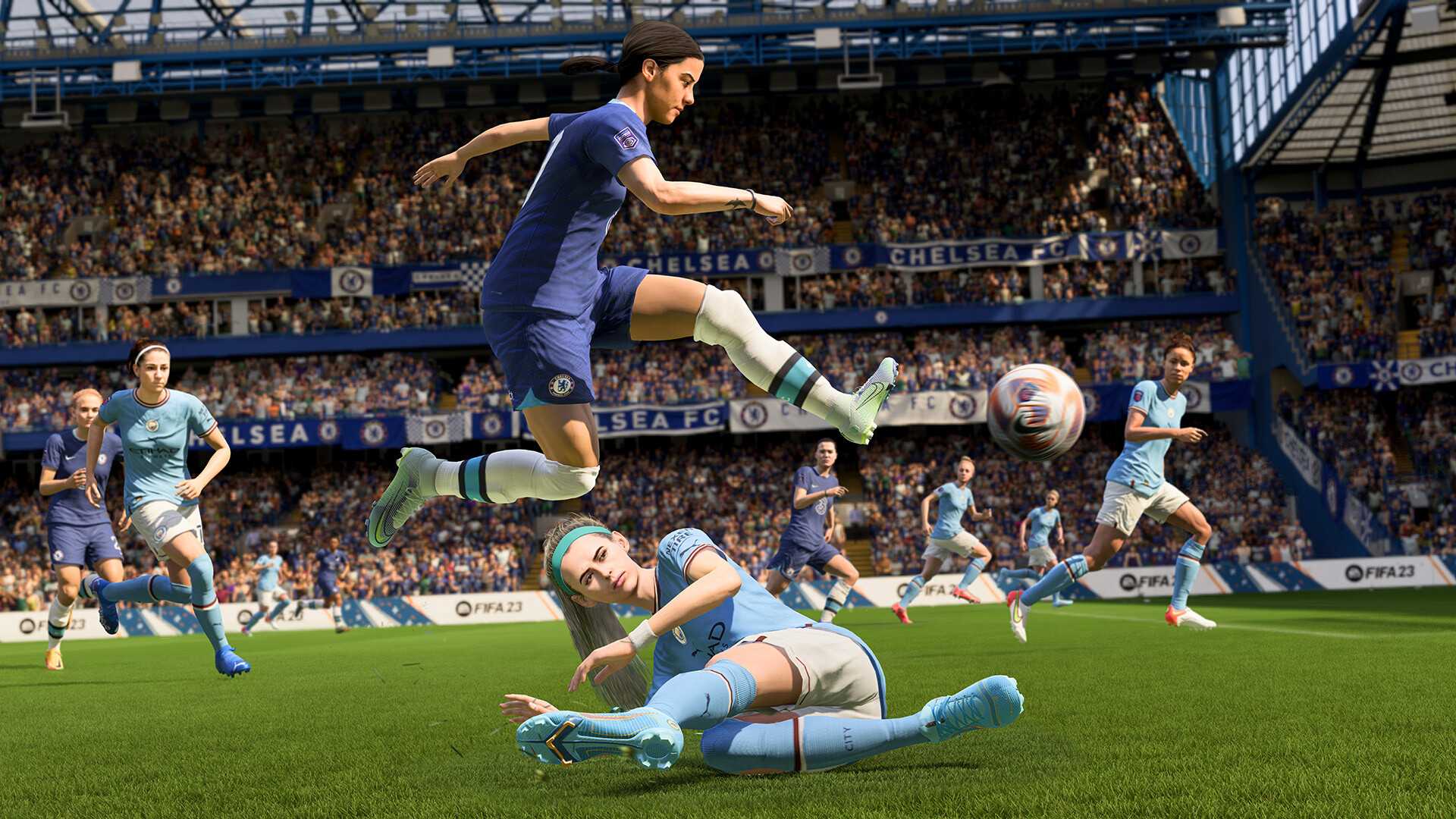 EA SPORTS™ FIFA 23 Ultimate Team™ Starter Bundle screenshot 10