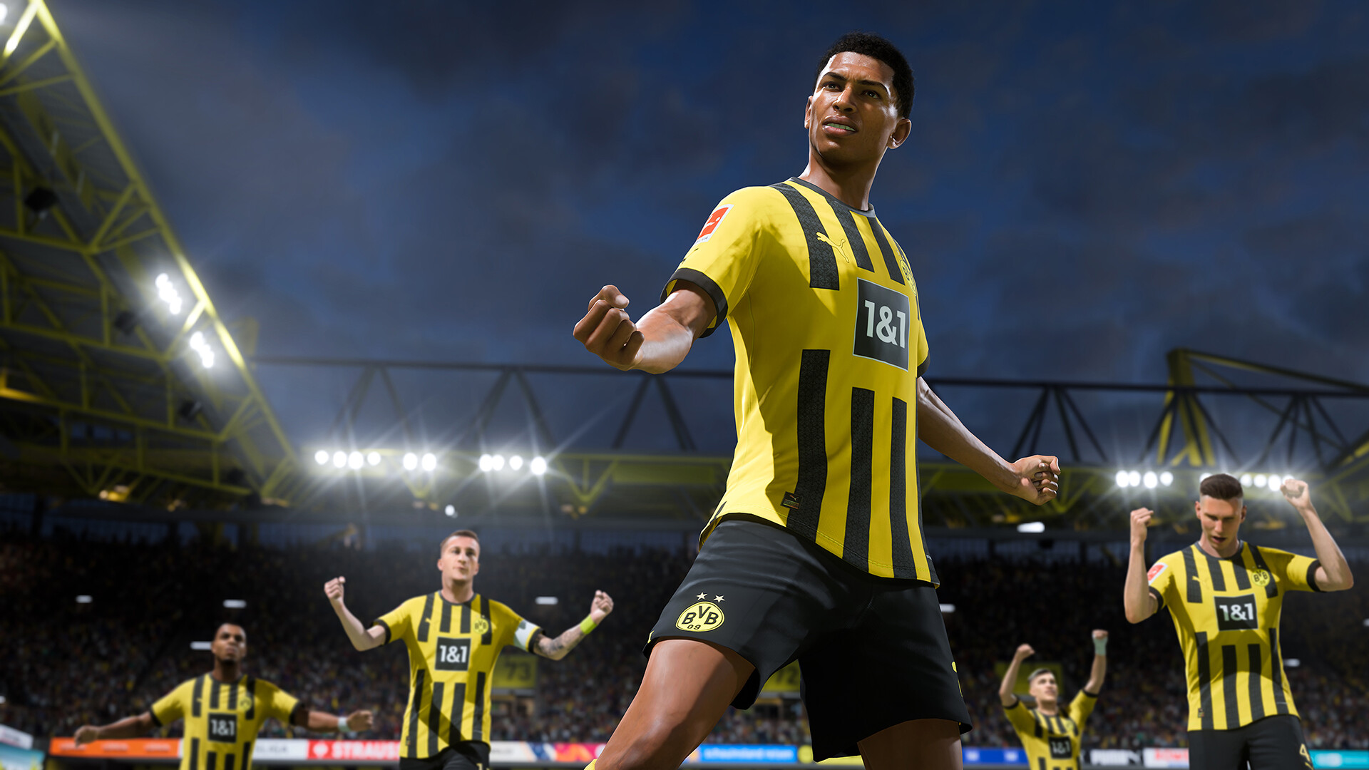EA SPORTS™ FIFA 23 Ultimate Team™ Starter Bundle screenshot 7