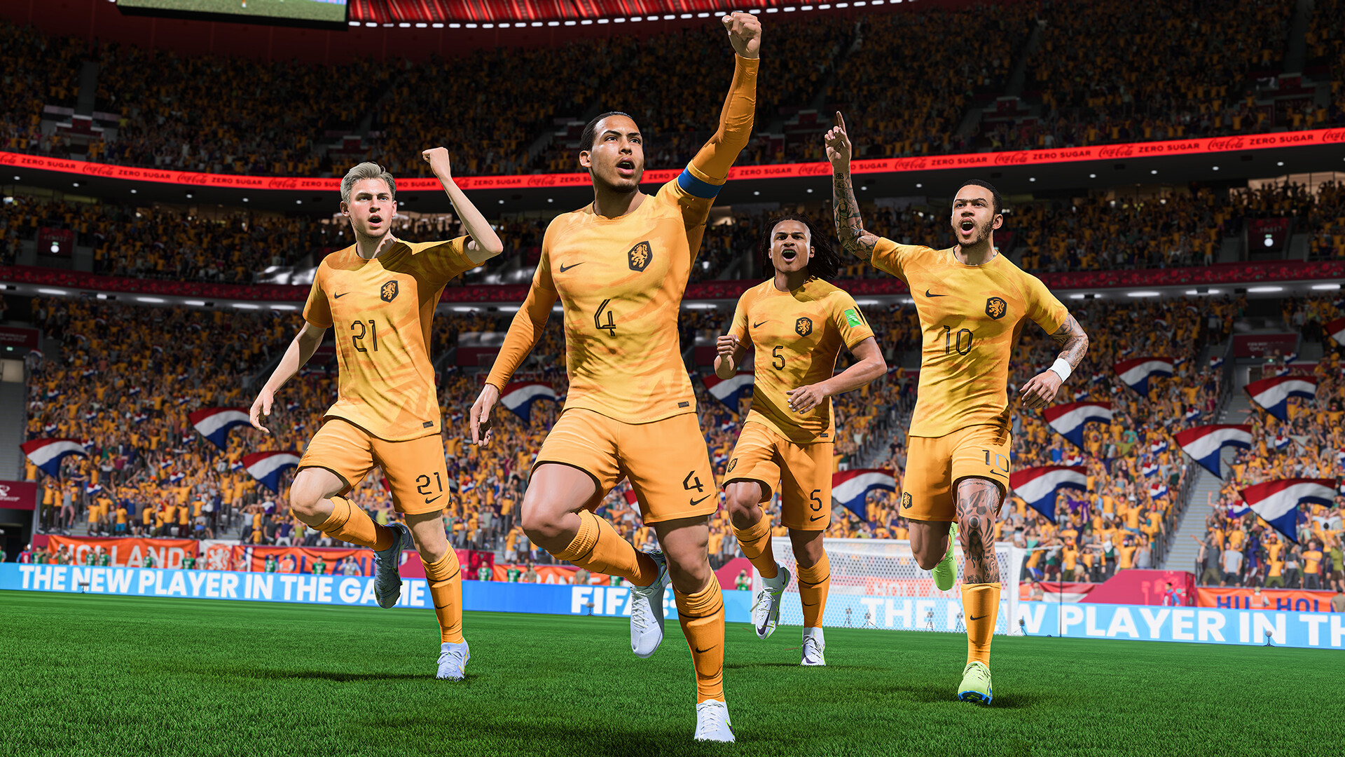 EA SPORTS™ FIFA 23 Ultimate Team™ Starter Bundle screenshot 8
