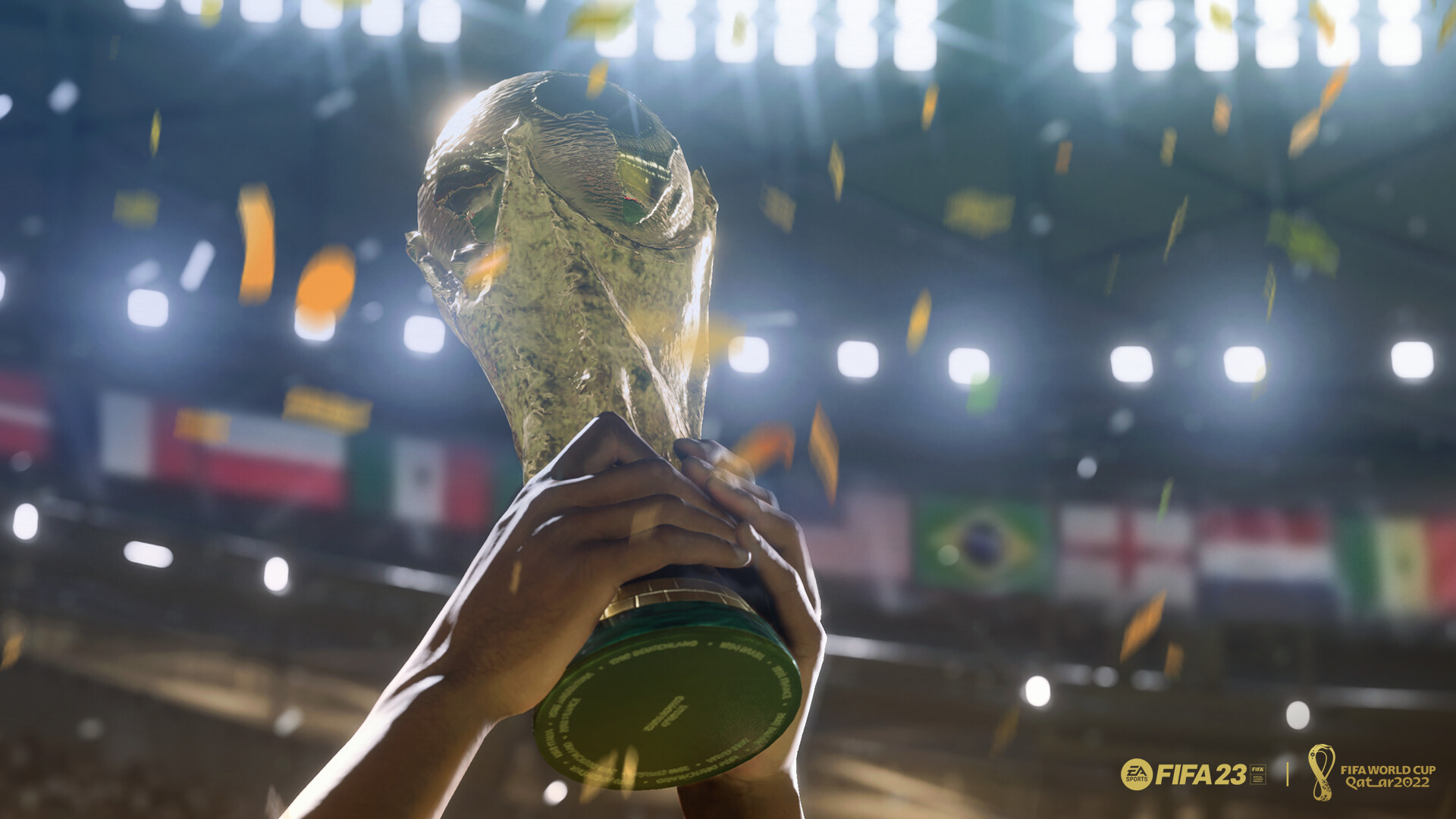 EA SPORTS™ FIFA 23 Ultimate Team™ Starter Bundle screenshot 2